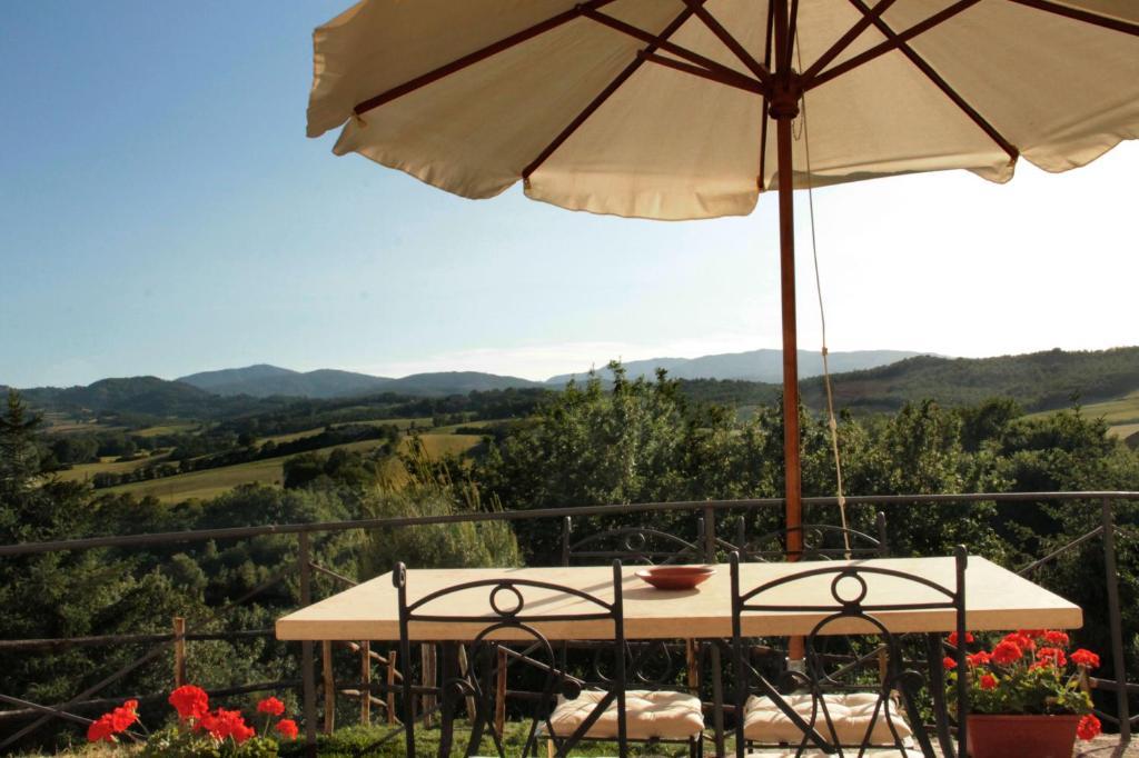 Tenuta Di Papena Роккастрада Екстер'єр фото
