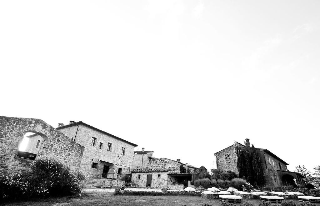 Tenuta Di Papena Роккастрада Екстер'єр фото